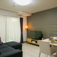 Two bedrooms apartment