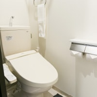 Standard double　toilet