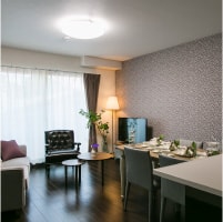 Two bedrooms apartment